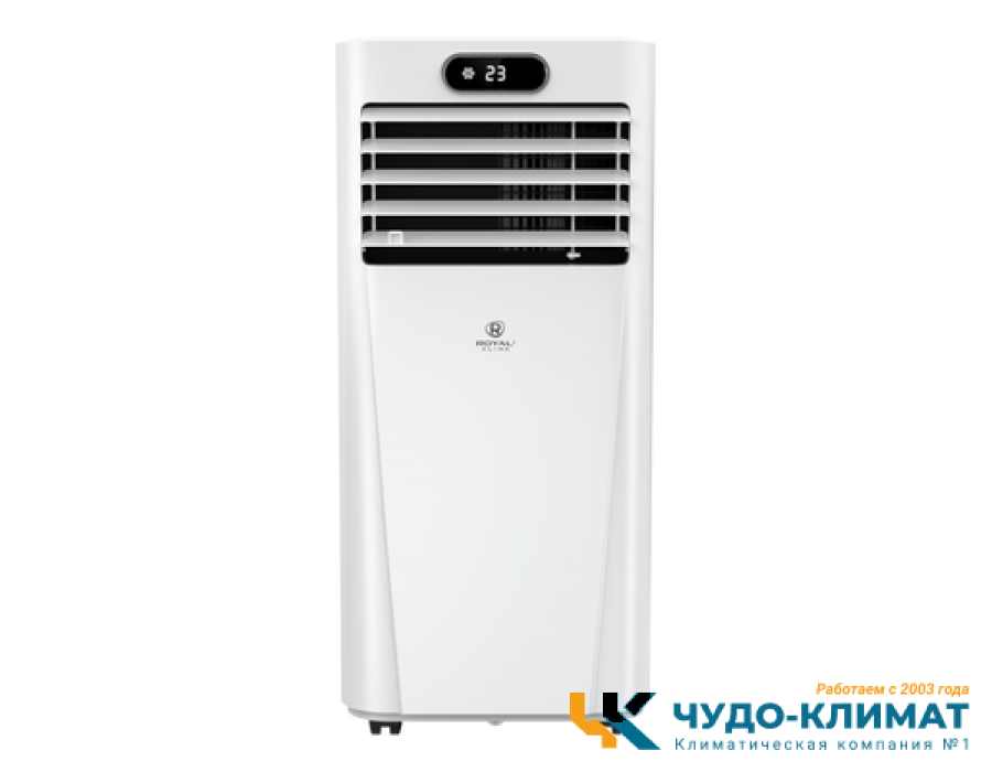 Мобильный кондиционер Royal Clima RM-TS17CH-E