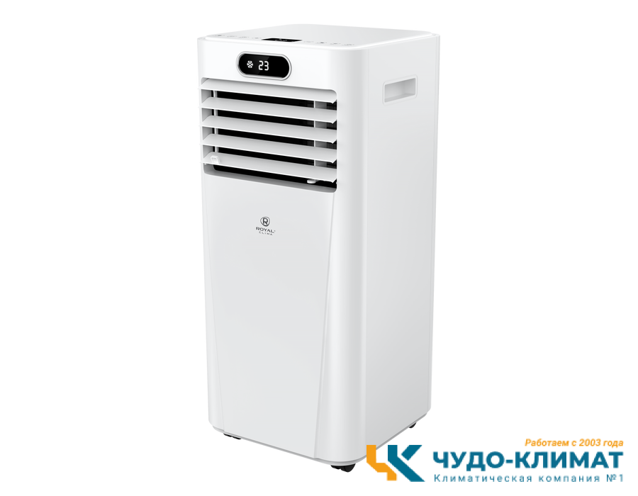 Мобильный кондиционер Royal Clima RM-TS22CH-E