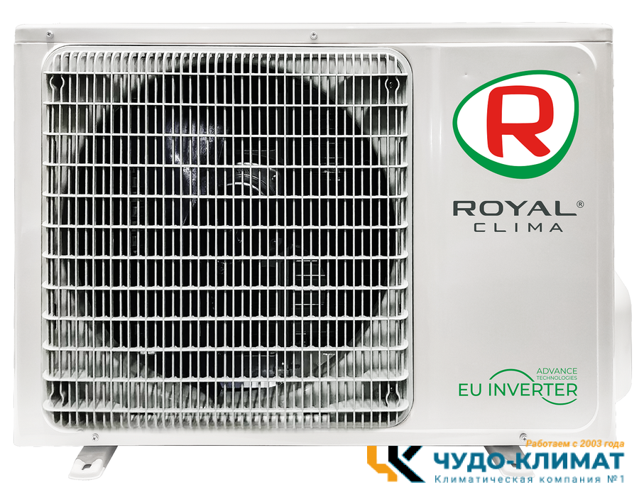Кондиционер Royal Clima Renaissance RCI-RND30HN