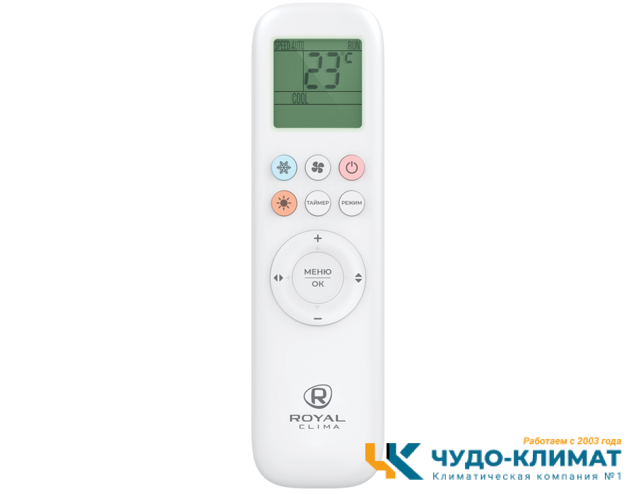 Кондиционер Royal Clima Renaissance RCI-RND30HN