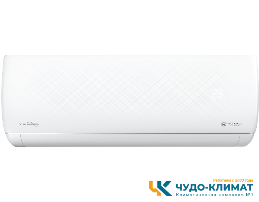 Кондиционер Royal Clima Renaissance RCI-RND30HN