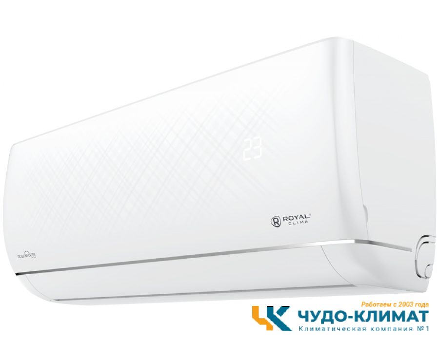 Кондиционер Royal Clima Renaissance RCI-RND30HN