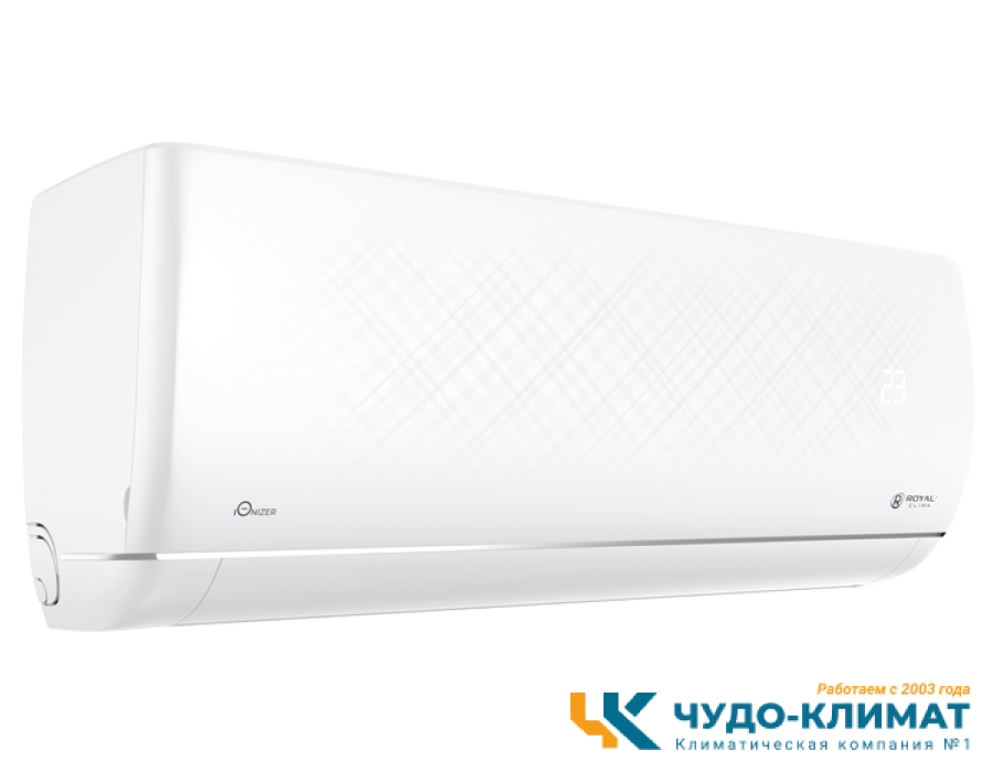 Кондиционер Royal Clima Renaissance RC-RND22HN