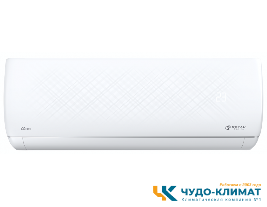 Кондиционер Royal Clima Renaissance RC-RND70HN