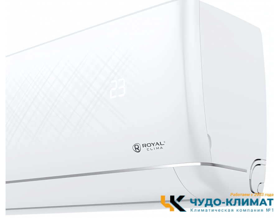 Кондиционер Royal Clima Renaissance RC-RND70HN