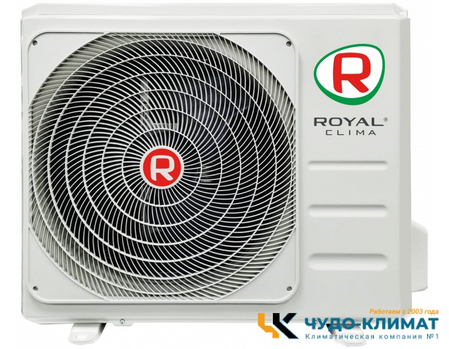 Кондиционер Royal Clima Renaissance RC-RND70HN