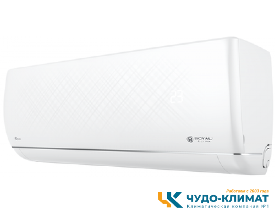 Кондиционер Royal Clima Renaissance RC-RND70HN