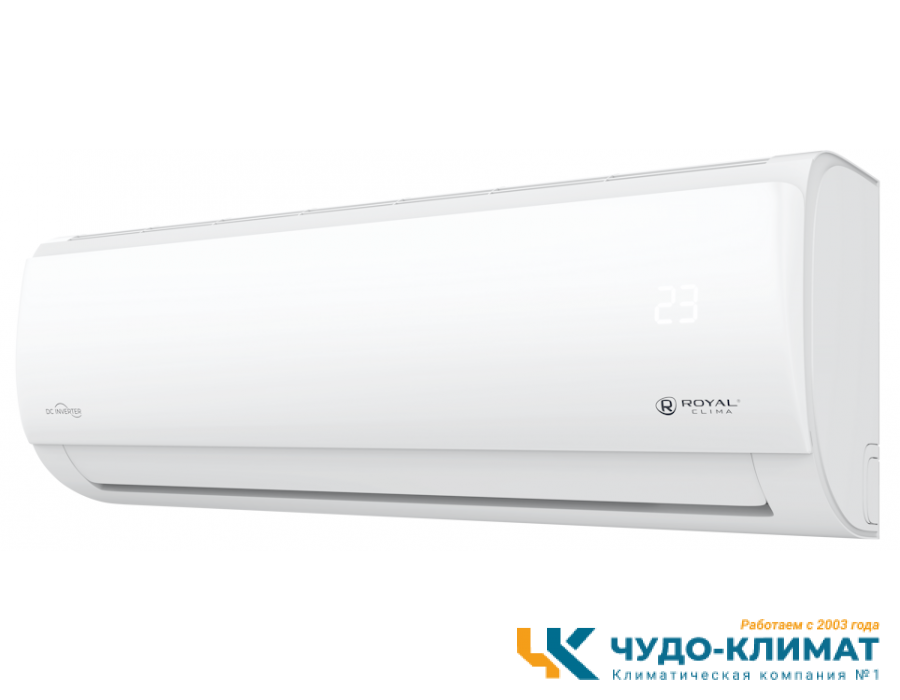 Кондиционер Royal Clima Triumph Lite RCI-TWL22HN