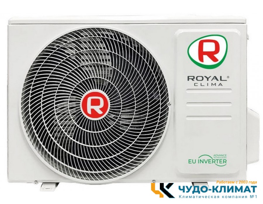 Кондиционер Royal Clima Triumph Lite RCI-TWL22HN