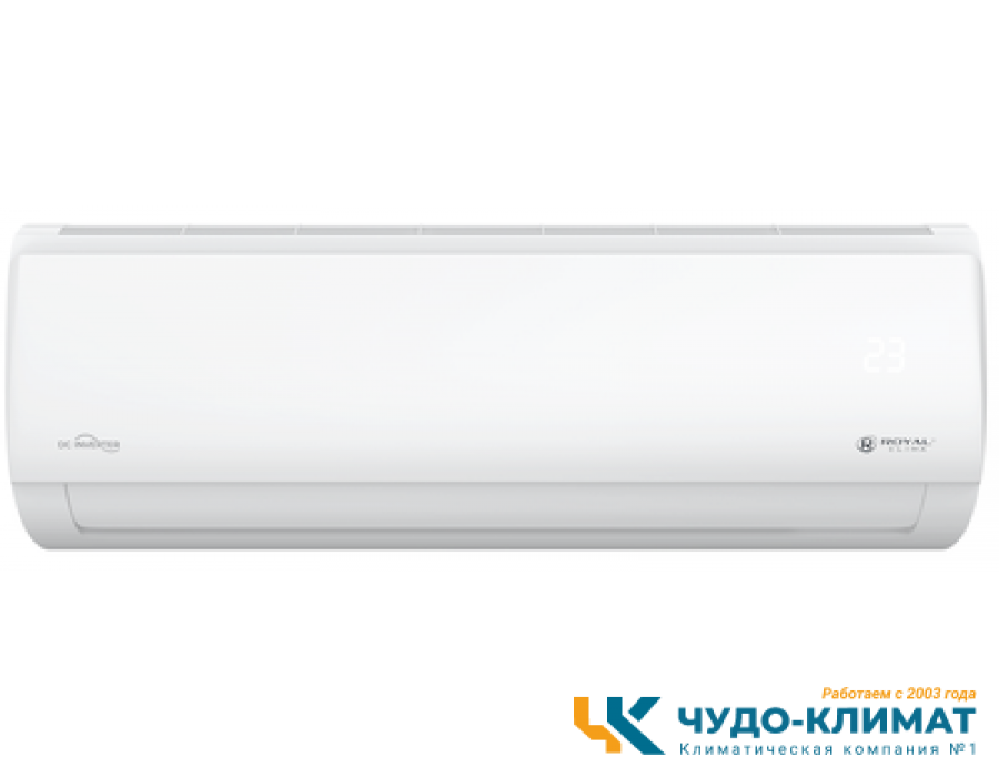 Кондиционер Royal Clima Triumph Lite RCI-TWL22HN