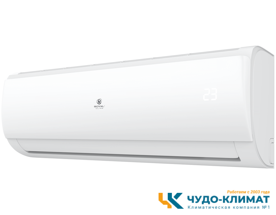 Кондиционер Royal Clima Triumph Lite RC-TWL22HN