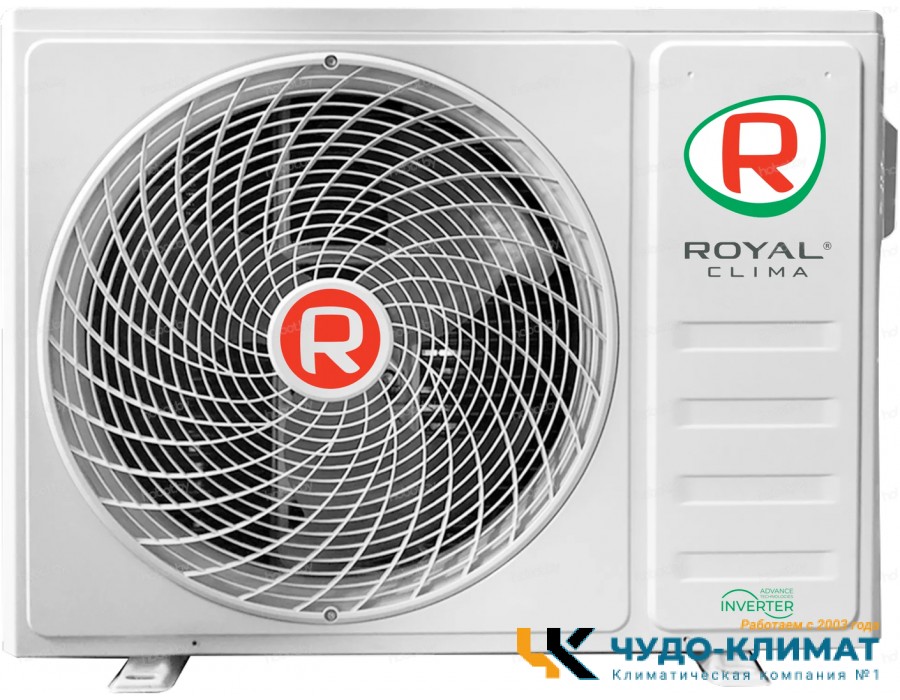 Кондиционер Royal Clima Triumph RCI-TWC75HN
