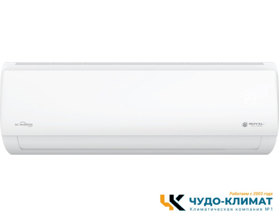 Кондиционер Royal Clima Triumph RCI-TWC75HN