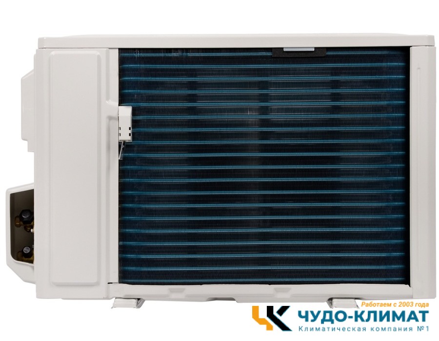 Кондиционер Royal Thermo Barocco RTBI-24HN8_V2/black