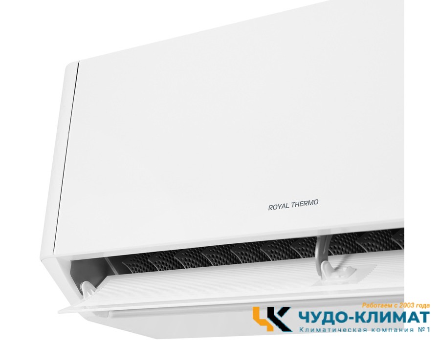 Кондиционер Royal Thermo Barocco RTBI-24HN8_V2/white