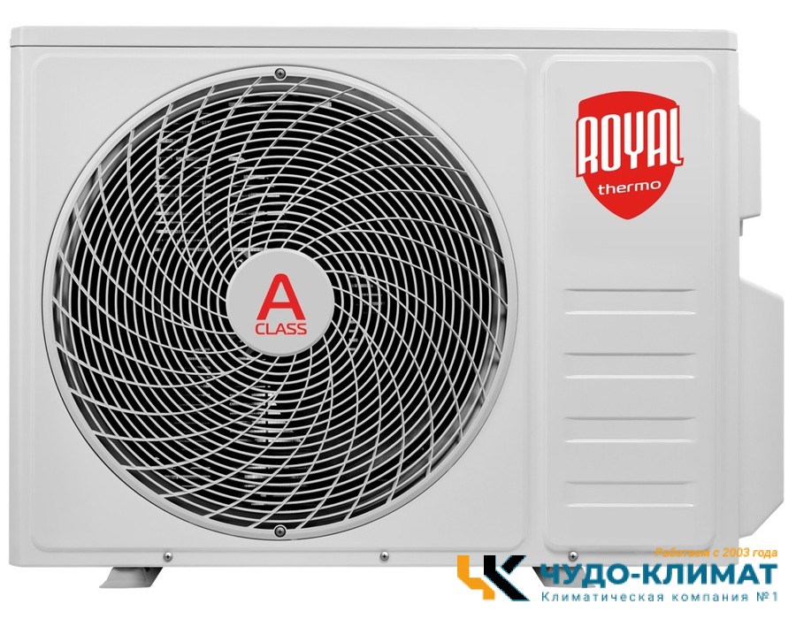 Кондиционер Royal Thermo Barocco RTB-24HN1_V2