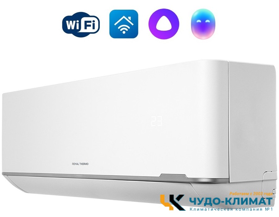 Кондиционер Royal Thermo Barocco RTB-24HN1_V2