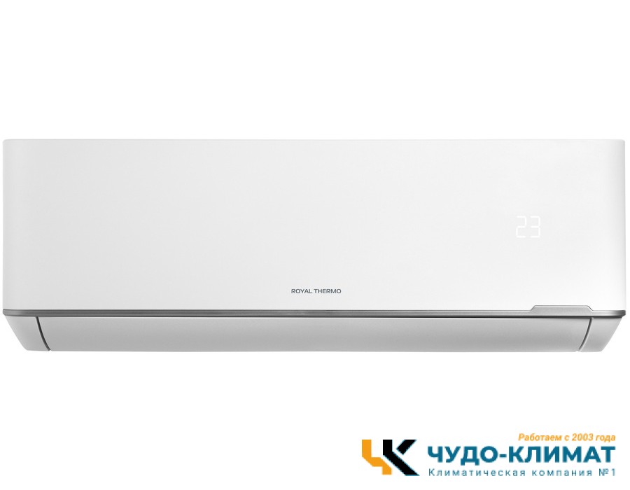 Кондиционер Royal Thermo Barocco RTB-24HN1_V2