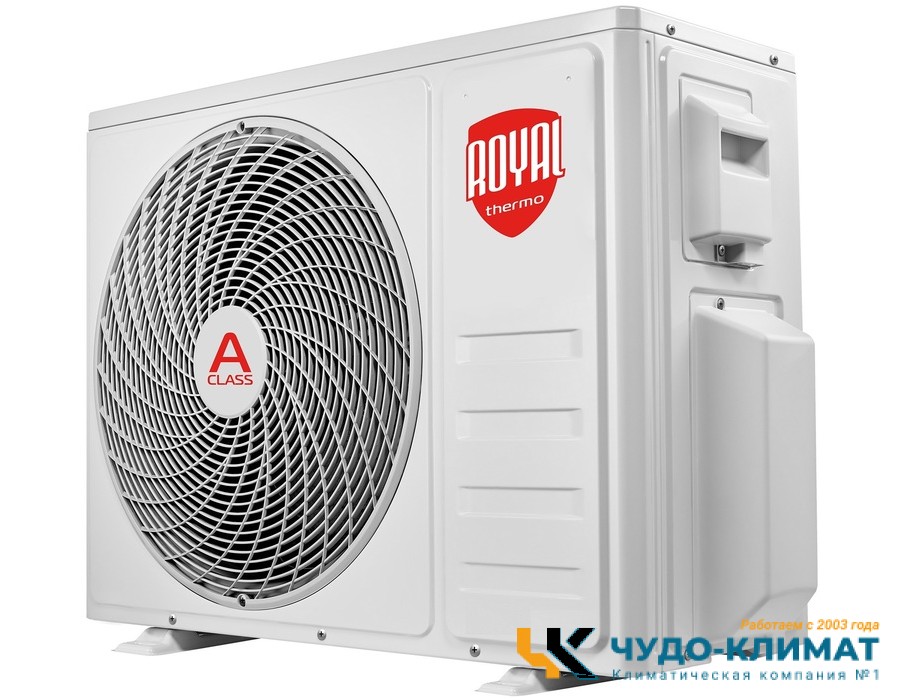 Кондиционер Royal Thermo Barocco RTB-24HN1_V2