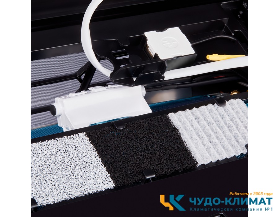 Кондиционер Royal Thermo Barocco RTBI-09HN8/black