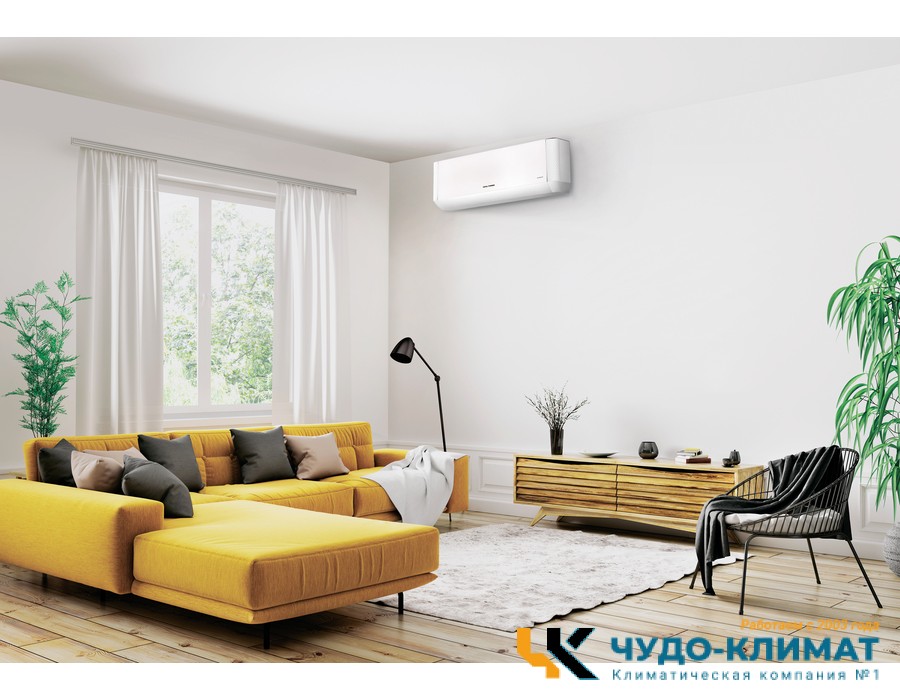 Кондиционер Royal Thermo Barocco RTBI-18HN8/white