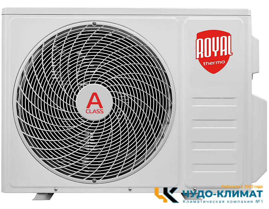 Кондиционер Royal Thermo Barocco RTB-07HN1