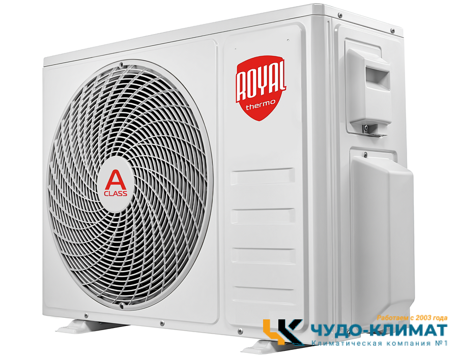 Кондиционер Royal Thermo Barocco RTB-07HN1