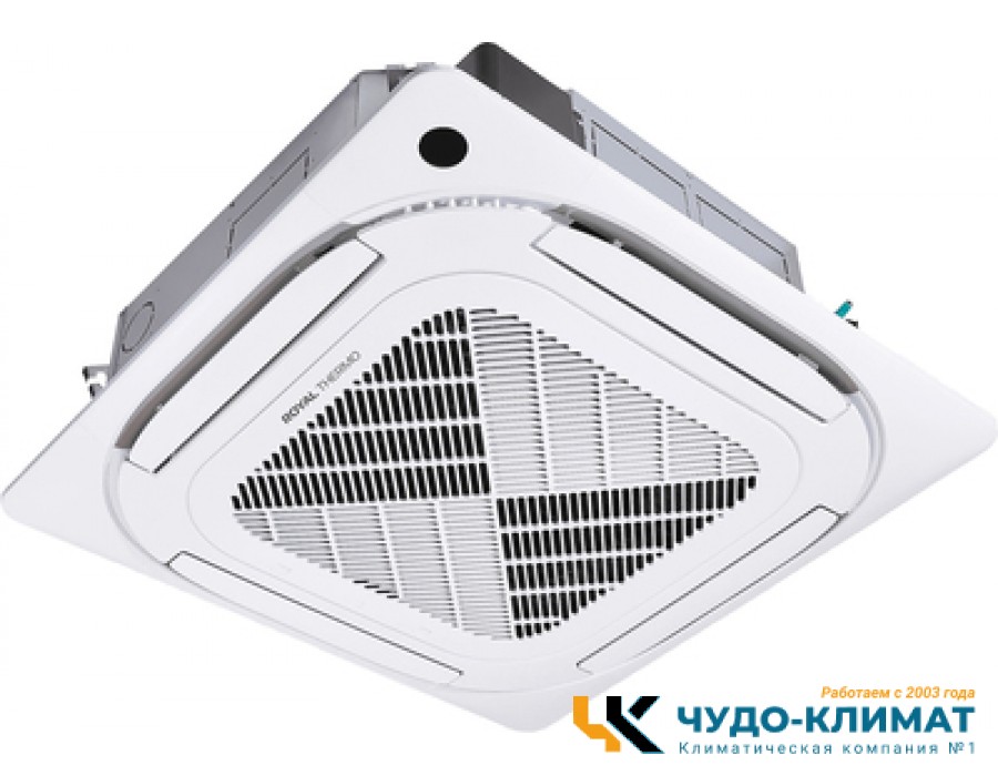 Кассетный кондиционер Royal Thermo RTFC-24LAKHN1