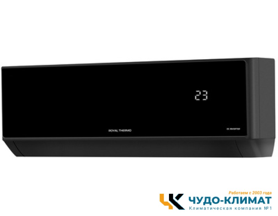 Настенный внутренний блок мульти сплит-системы Royal Thermo RTFMI-07HN8/black