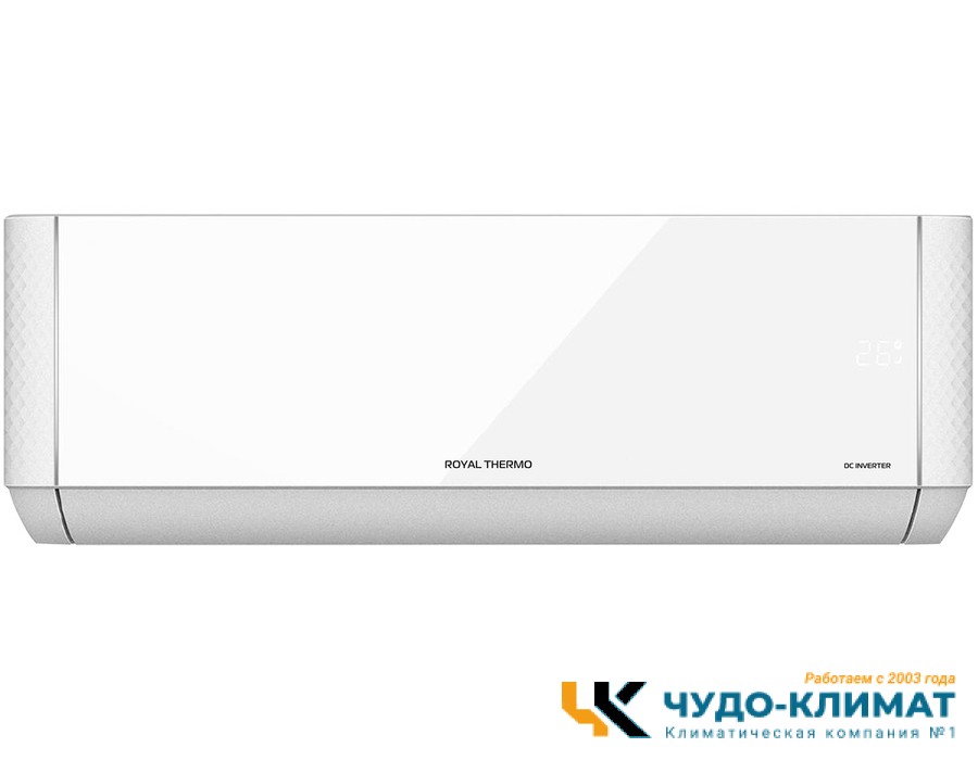 Настенный внутренний блок мульти сплит-системы Royal Thermo RTFMI-12HN8/white