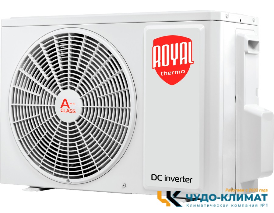 Кондиционер Royal Thermo Perfecro RTPI-07HN8