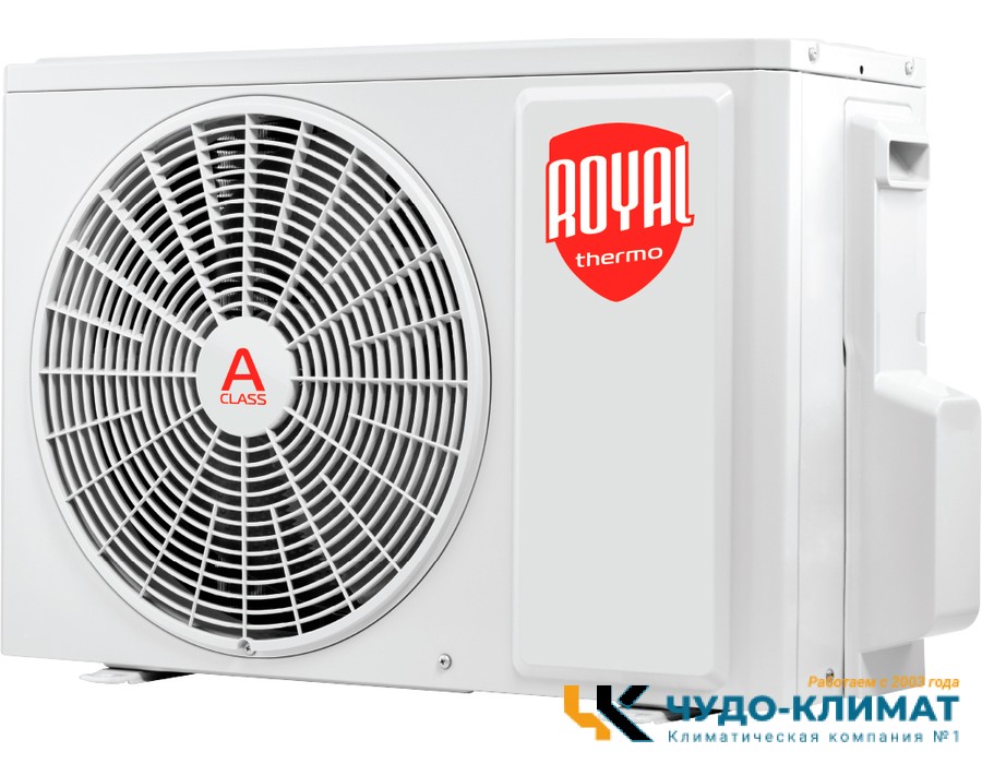 Кондиционер Royal Thermo Perfecto RTP-30HN1