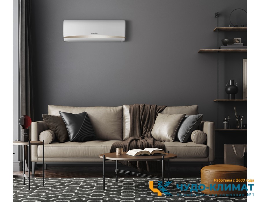 Кондиционер Royal Thermo Perfecto RTP-30HN1