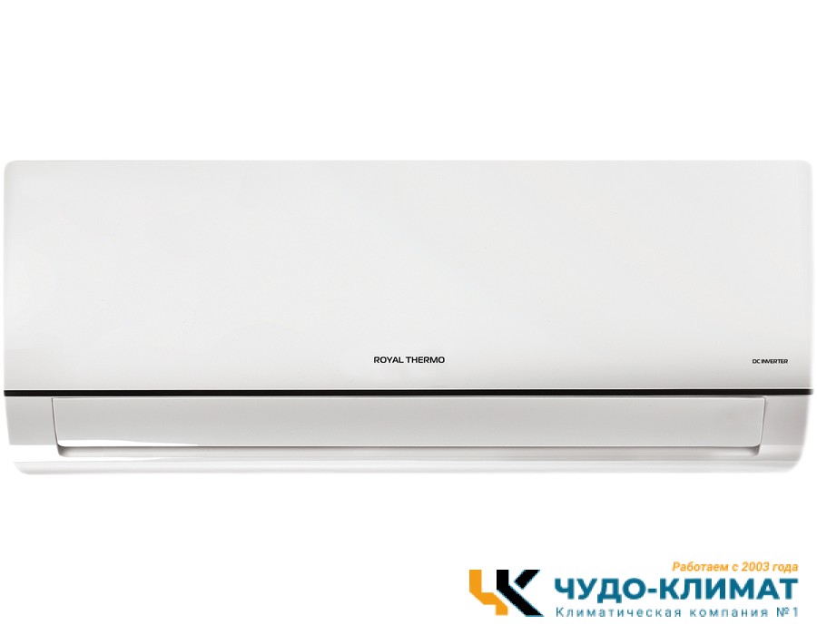 Кондиционер Royal Thermo Siena RTSI-24HN8