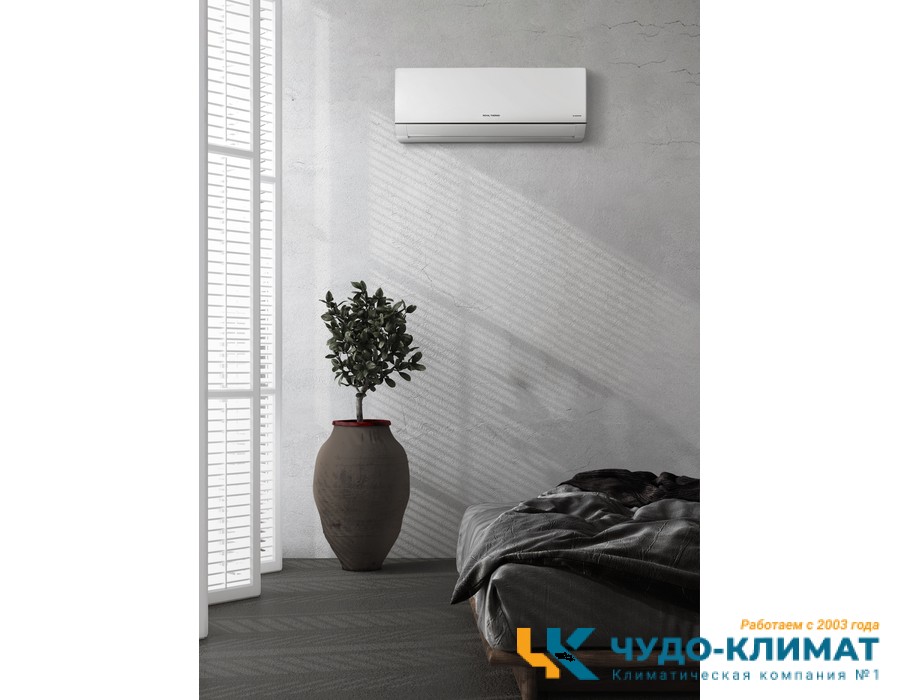 Кондиционер Royal Thermo Siena RTSI-24HN8