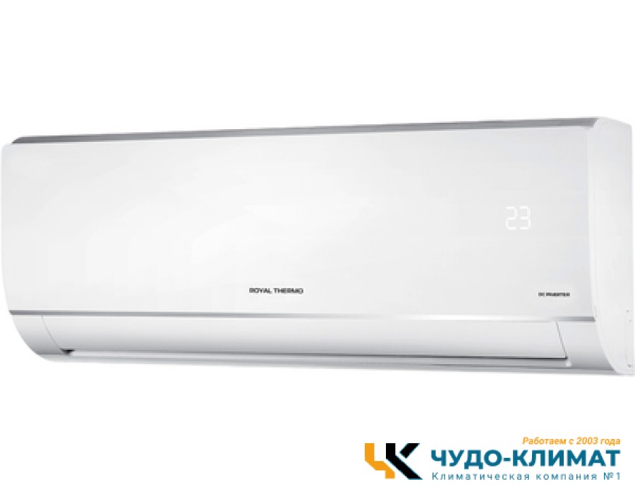 Кондиционер Royal Thermo Siena RTSI-24HN8