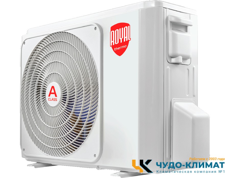 Кондиционер Royal Thermo Siena RTS-18HN1