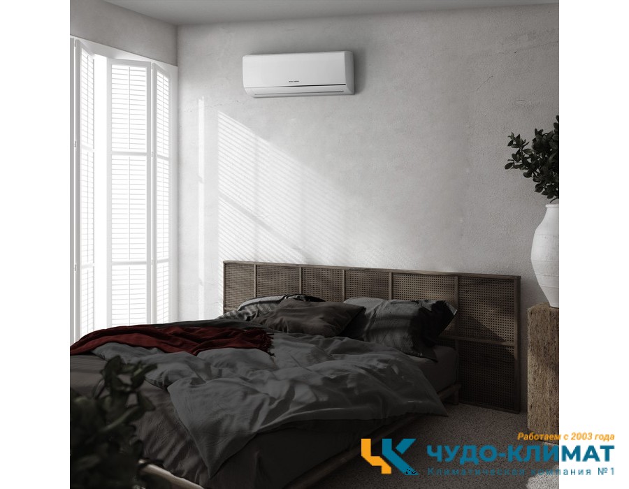 Кондиционер Royal Thermo Siena RTS-09HN8_V2