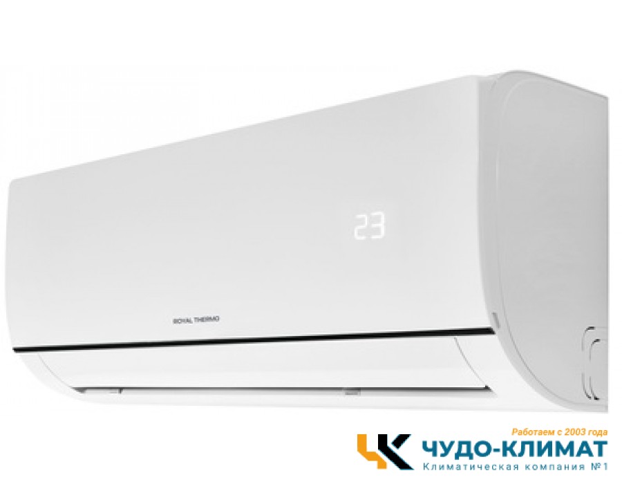 Кондиционер Royal Thermo Siena RTS-09HN8_V2