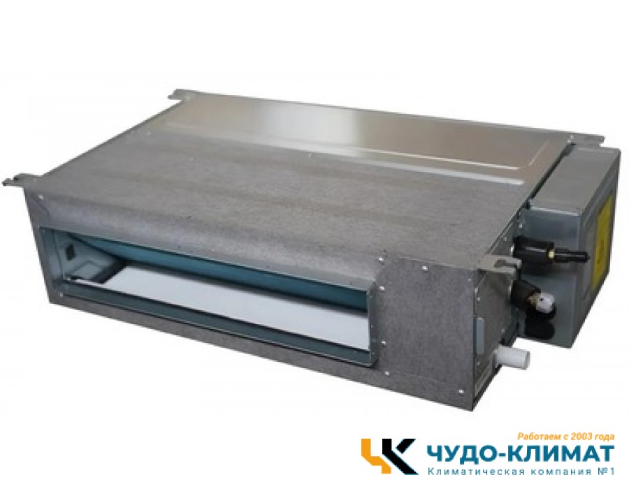 Канальный внутренний блок мульти-сплит системы SYSCOOL MULTI DUCT 12 EVO HP Q