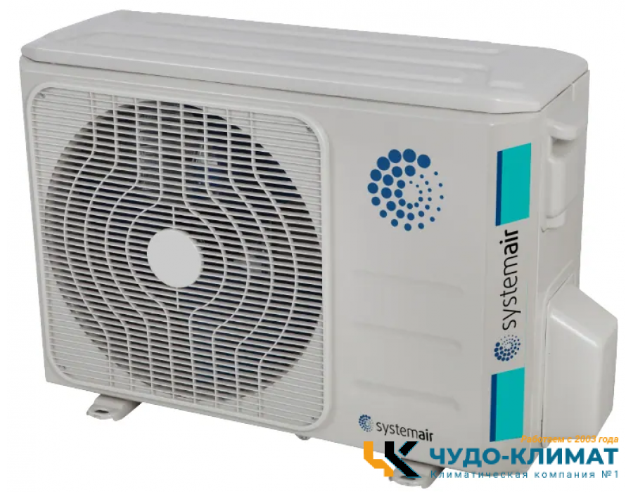 Кондиционер SYSCOOL WALL NORDIC 12 EVO PH Q