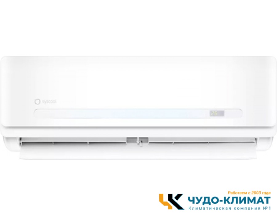 Кондиционер SYSCOOL WALL SMART 36 HP Q