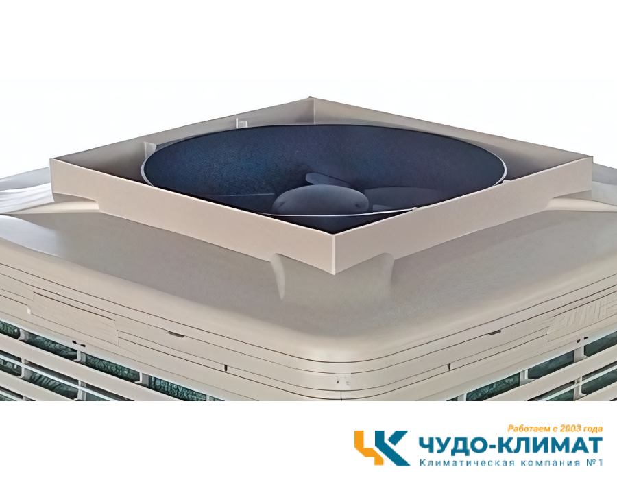 Стационарные охладители-увлажнители Sabiel T180AL MODBUS