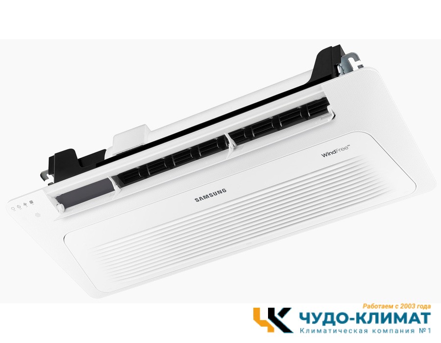 Кассетный кондиционер Samsung AC026BN1DEH/AF/AC026MXADKH/EU