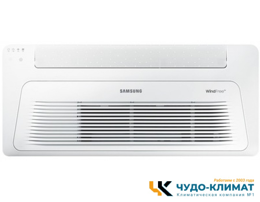 Кассетный кондиционер Samsung AC026BN1DEH/AF/AC026MXADKH/EU