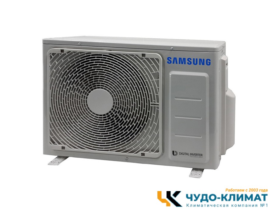 Кассетный кондиционер Samsung AC026NNNDKH/EU/AC026MXADKH/EU