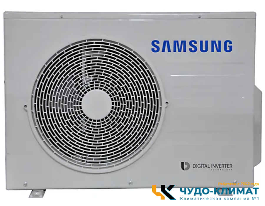 Кассетный кондиционер Samsung AC052MXADKH/EU/AC052NN4DKH/EU