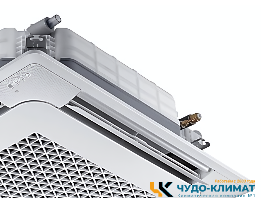 Кассетный кондиционер Samsung AC052MXADKH/EU/AC052NN4DKH/EU