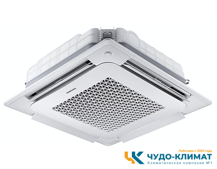 Кассетный кондиционер Samsung AC071NN4DKH/EU/AC071MXADKH/EU