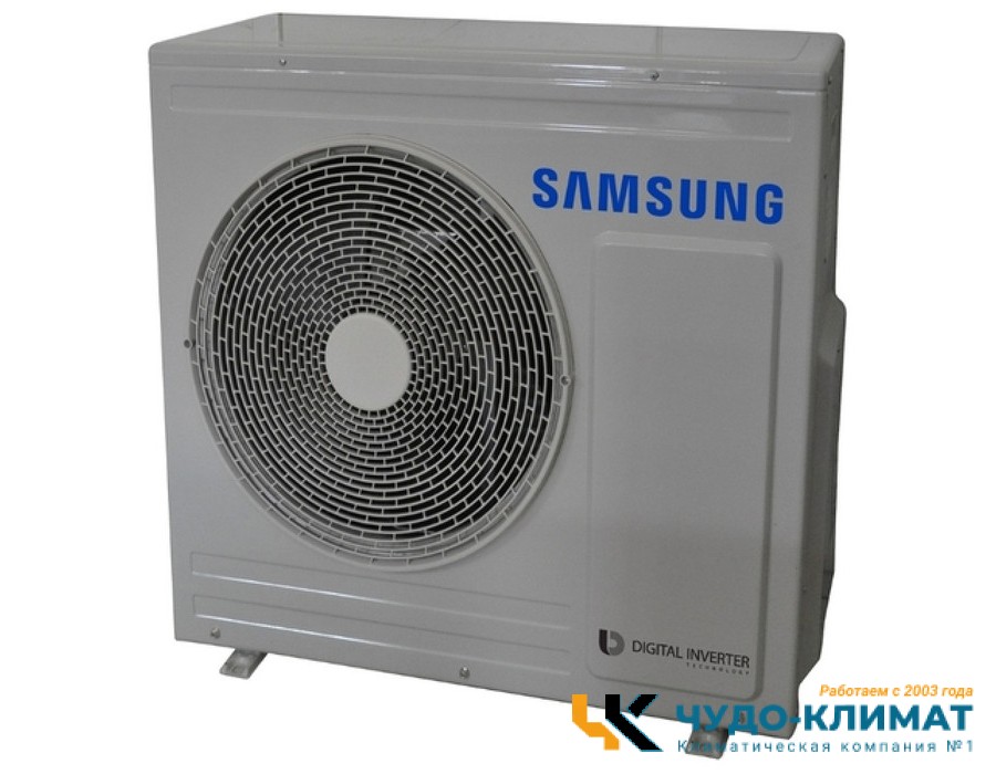 Кассетный кондиционер Samsung AC100NN4DKH/EU/AC100MXADKH/EU